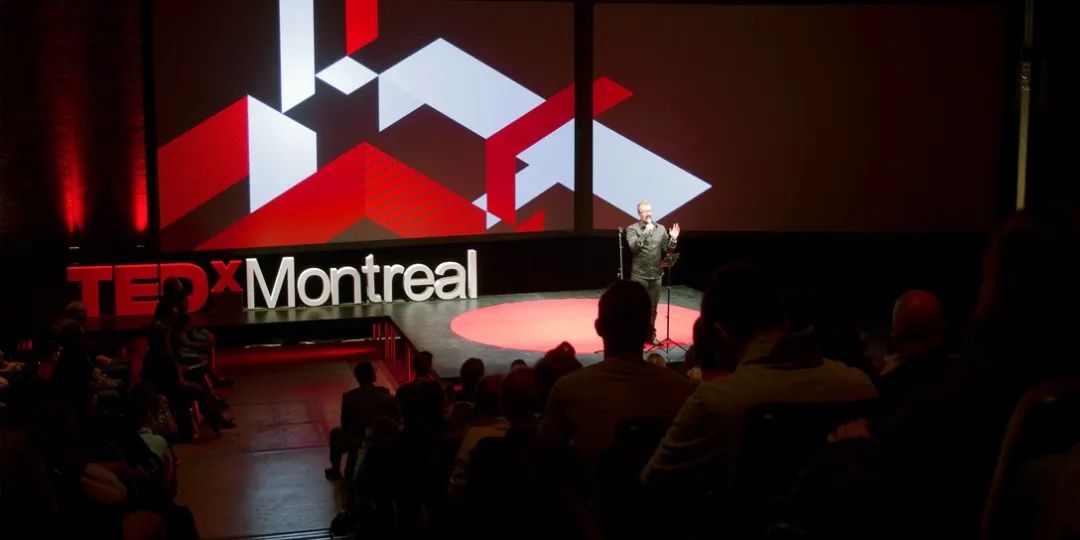 安顺TEDx Montral 品牌VI设计